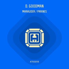 D. Goodman - Marauder (sample)
