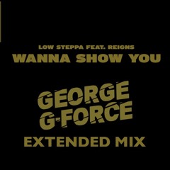 Low Steppa - Wanna Show You (George G-Force Extended Mix)