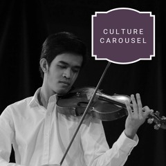 CULTURE CAROUSEL 24 0310 | Jose Marie Eserjose goes to Indiana