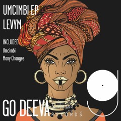 LevyM - Umcimbi (Original Mix)