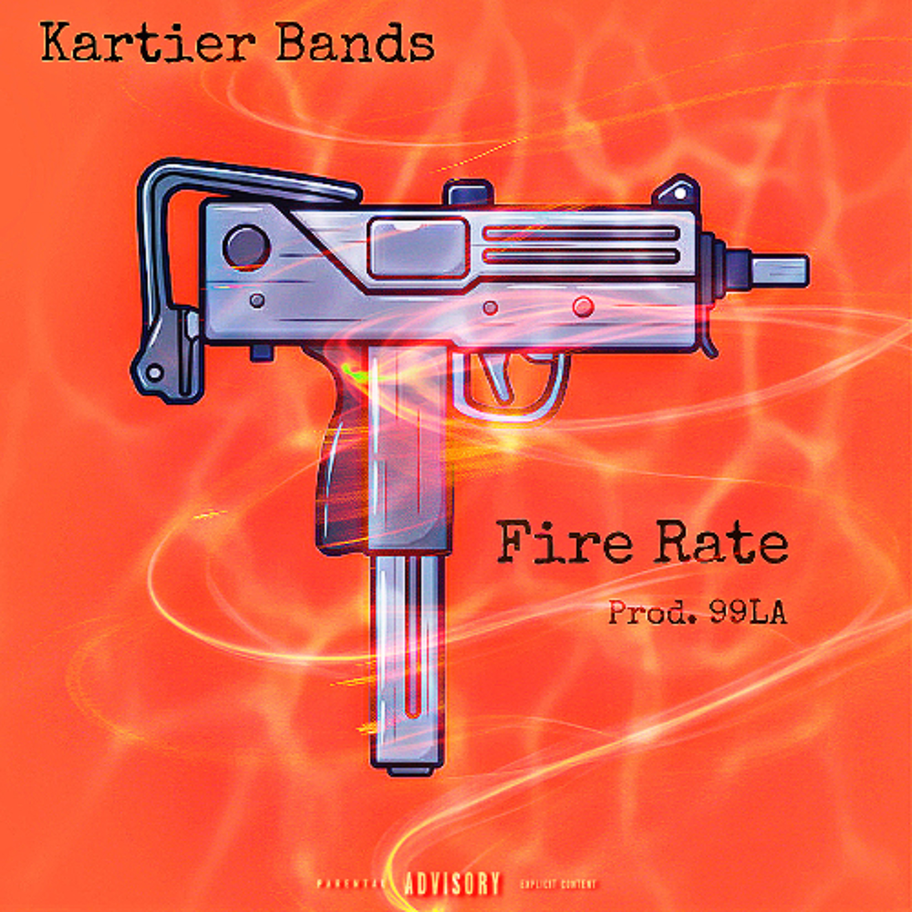 Fire Rate episode artwork
