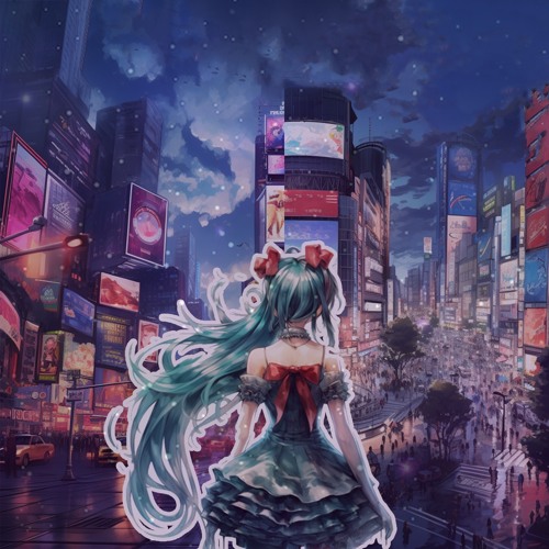 Intergalactic Bound (Novva Skylar Remix) - Yunosuke & CircusP feat. Hatsune Miku