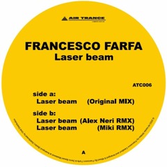 B1 Francesco Farfa - Laser Beam (Alex Neri Remix) Cut