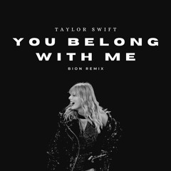 Taylor Swift - You Belong With Me (BION Remix) FREE DOWNLOAD