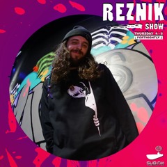 Reznik Show with KingJoe  21st July 2022 SubFM