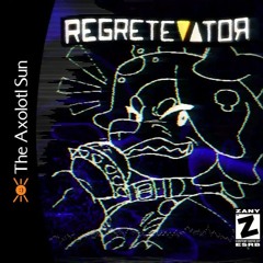 REGRETEVATOR OST - SERAPHIC TAKEDOWN