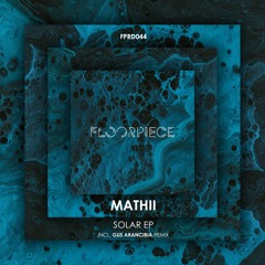 Mathii - Solar (Original Mix)