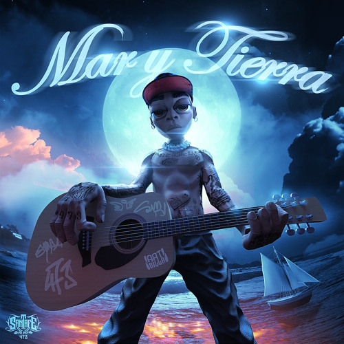 Stream Mar y Tierra by Santa Fe Klan | Listen online for free on SoundCloud