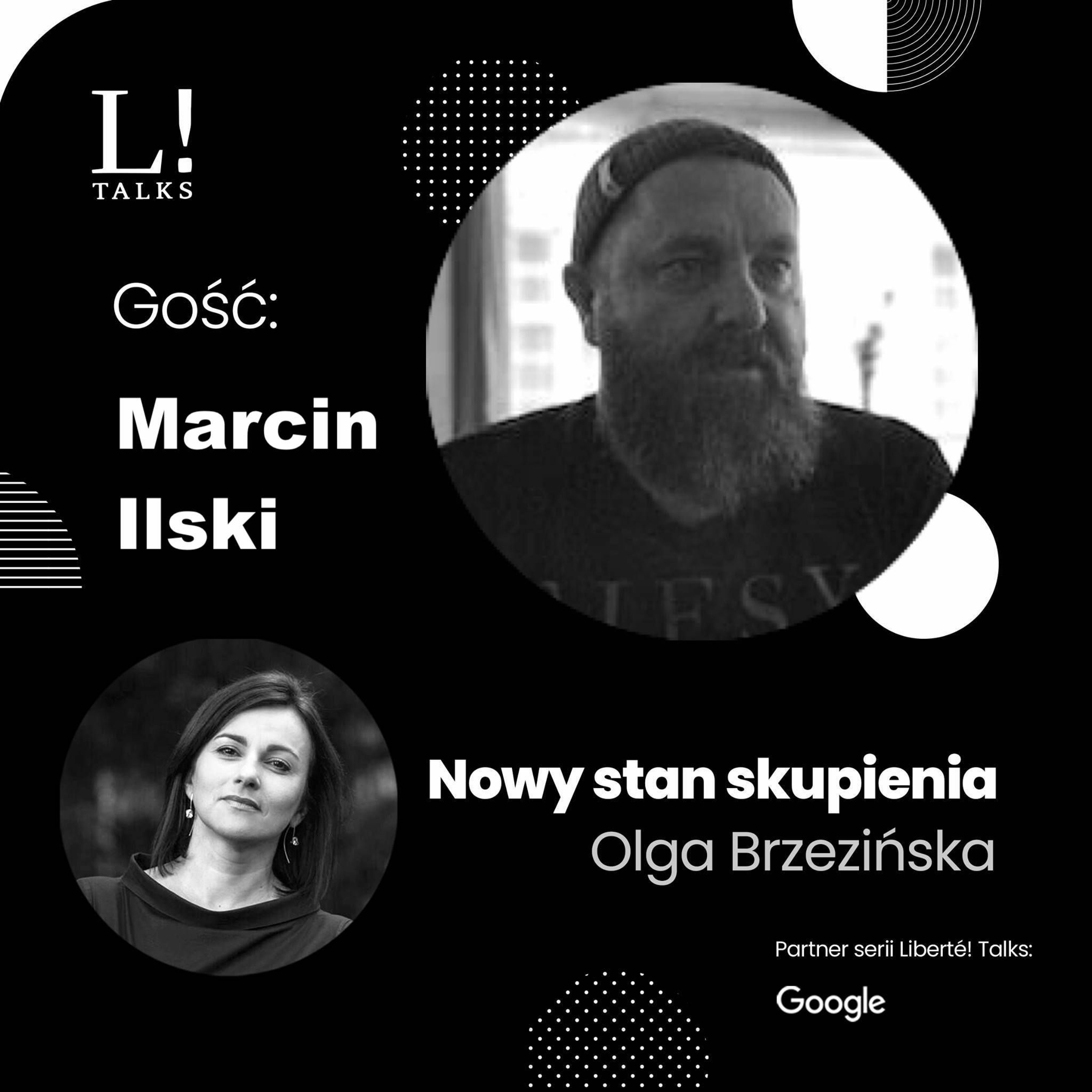 Liberte! TALKS