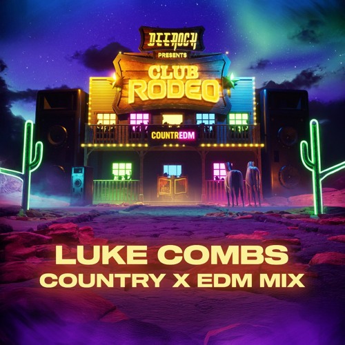 Luke Combs EDM Mix | Country EDM Mix Series Vol. 3