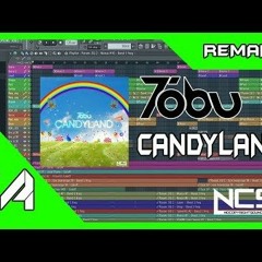 Tobu - Candyland (waad FL studio mobile remake)