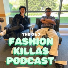[Episode 1] Change in Fashion Industry