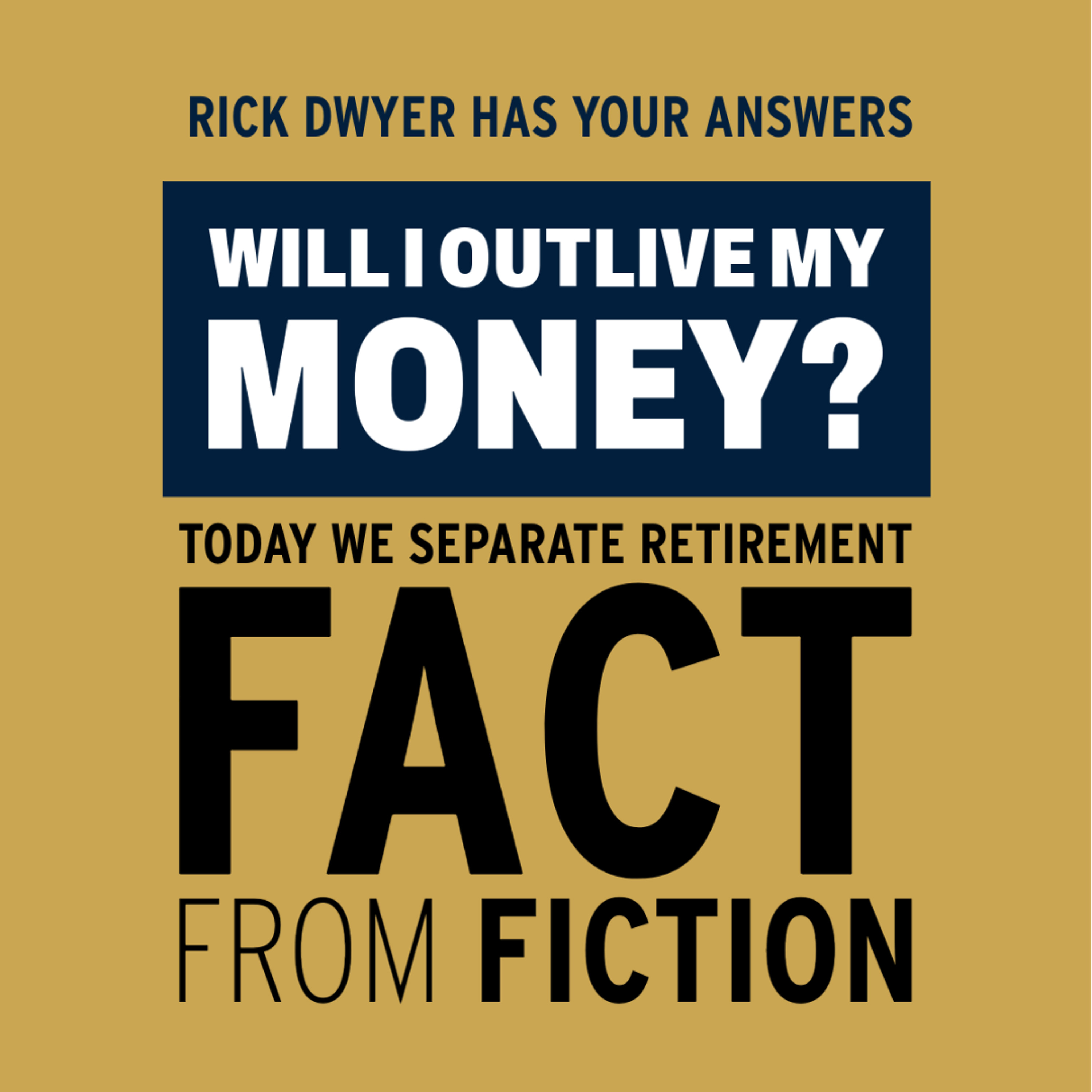 Will You Outlive Your Money? episode artwork