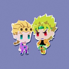 Stand Proud (lullaby) | Dio singing to giorno