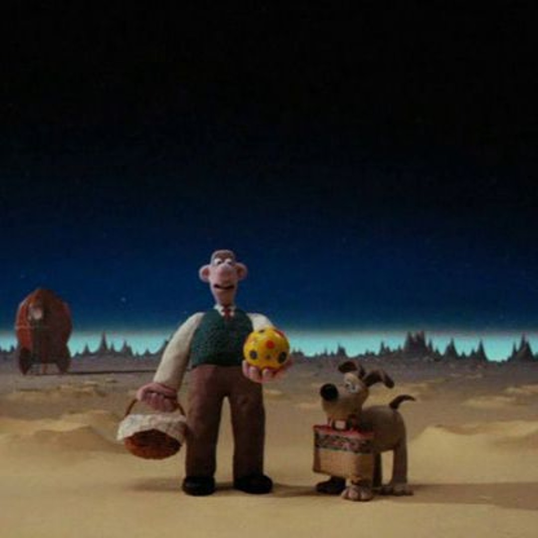 Stream dryite | Listen to Wallace & Gromit - A Grand Day Out OST