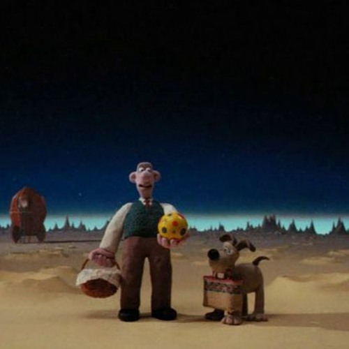 ウォレスとグルミット ストラップ A Grand Day Out Stream dryite | Listen to Wallace & Gromit - A Grand Day Out OST