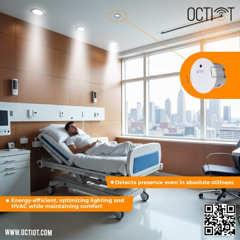 Smarter Workspaces with True Presence Detection