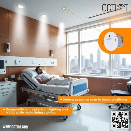 Smarter Workspaces with True Presence Detection