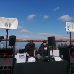 Bogdan b2b Big Dvnny KDK Snowfreaks Chapter 2 Umbrella Bar - Straja