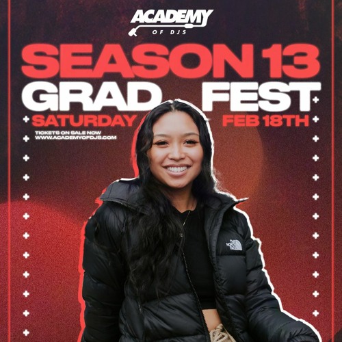 ACADEMY OF DJs SEASON 13 (GRAD SET) | LAYLO