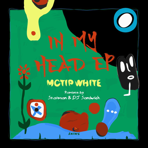 PREMIERE: Motip White - A Black Hole In My Head (Original Mix) [ÀNIMS]