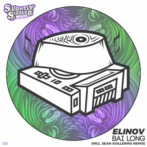 Elinov - Losing My Mind (Sean Guillermo Remix) [Slightly Sizzled White]