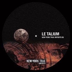 A1 - Le Talium - (19521) - Chaos