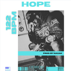 HOPE -  PROD. NAUAK