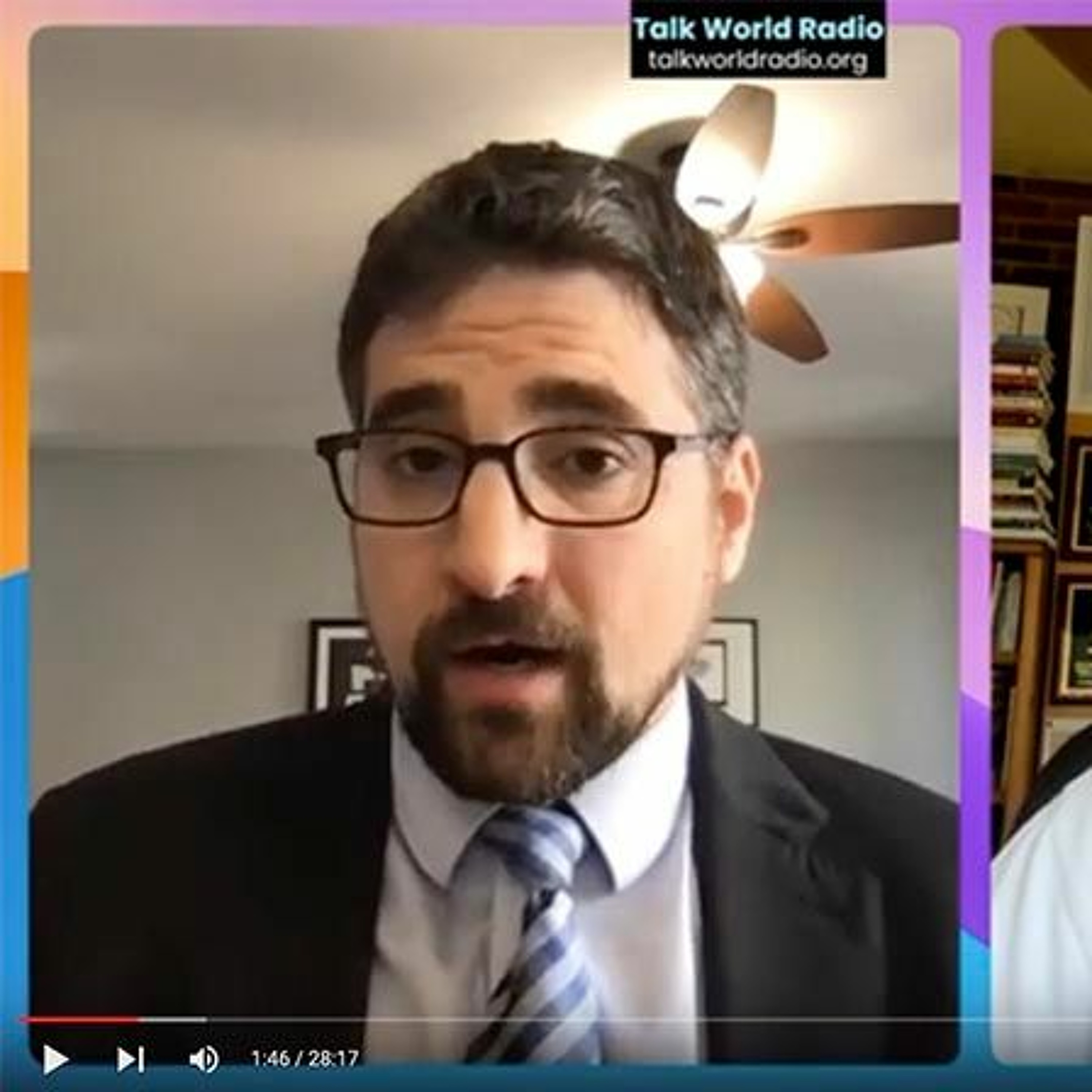 Talk World Radio: Hassan El-Tayyab: Stop Waging War on Yemen episode artwork