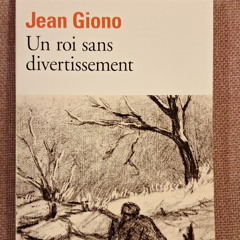 Le coup de coeur du libraire - Un roi sans divertissement