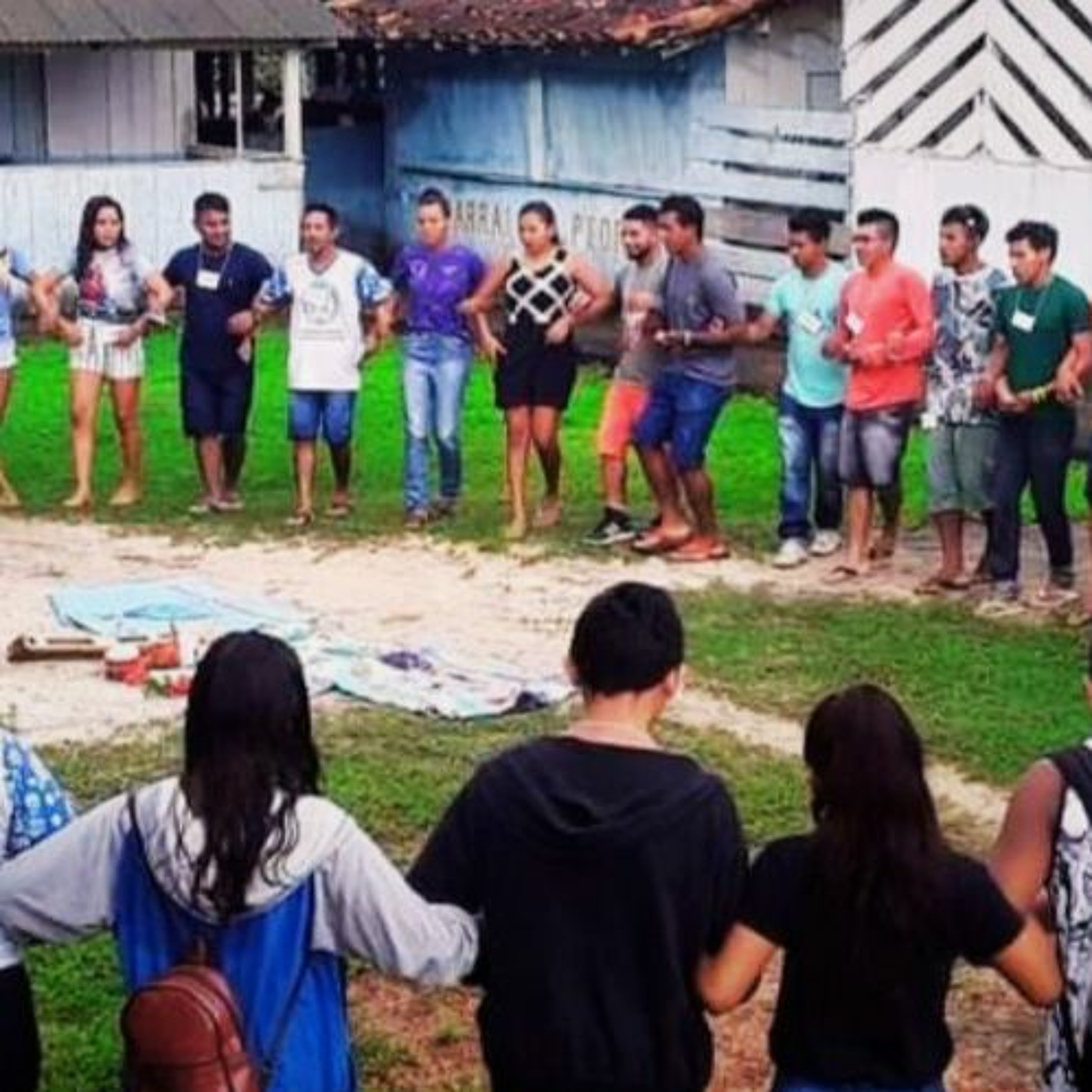 Alô 08/04/24: jovens do Arapiuns se reúnem em São Francisco para banzeiro da PJA
