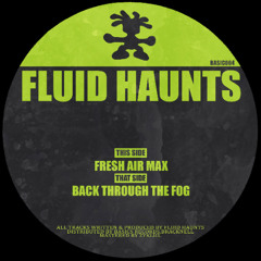 Fluid Haunts - Back Through The Fog