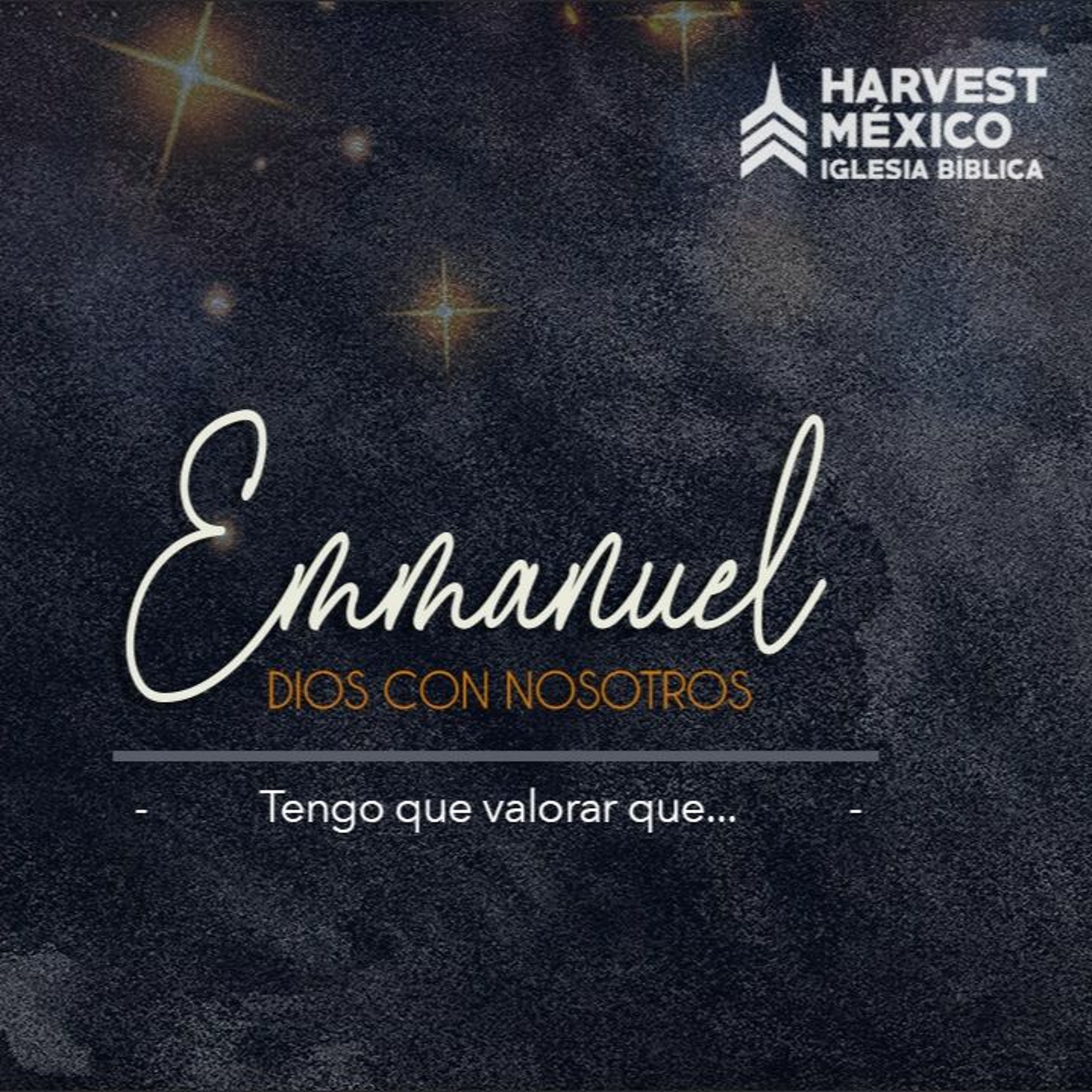 Portada de Harvest México Iglesia Bíblica