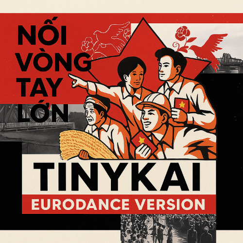 Nối vòng tay lớn - tinykai remix [Eurodance Version]