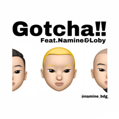Namine+Pinboi+Loby - Gotcha‼︎ (sleeping sight)