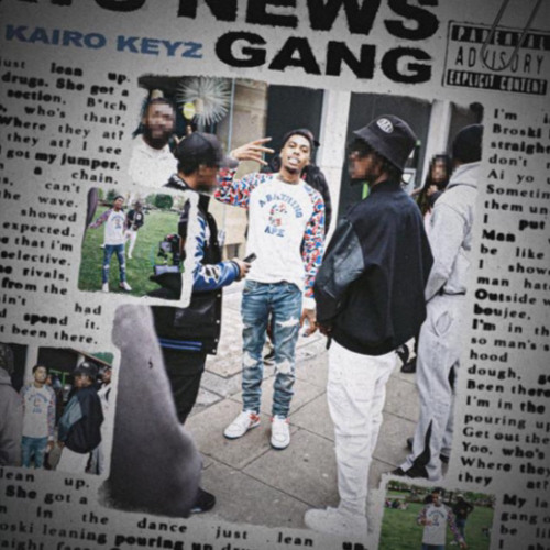 洋楽 G-Rap  Keylo Stream Kairo Keyz -GANG Feat. Nemzzz (Remix By Vior) by