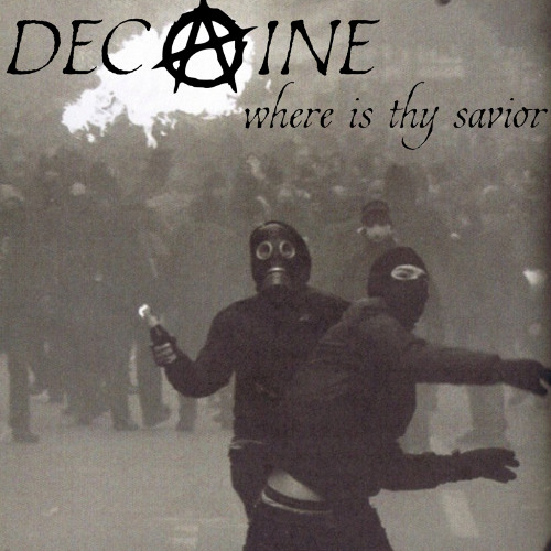 WHERE IS THY SAVIOR