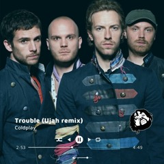 COLDPLAY_ TROUBLE AMAPIANO REMIX (PROD BY UJAH)