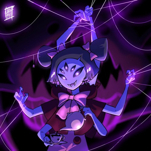 Undertale - Spider Dance (Holder Remix)| Slowed and Pitched
