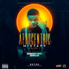!!MaxxY PIN & DeeJaY SylaR AFROCENTRIC AUDIO MIXTAPE VOL 1!!