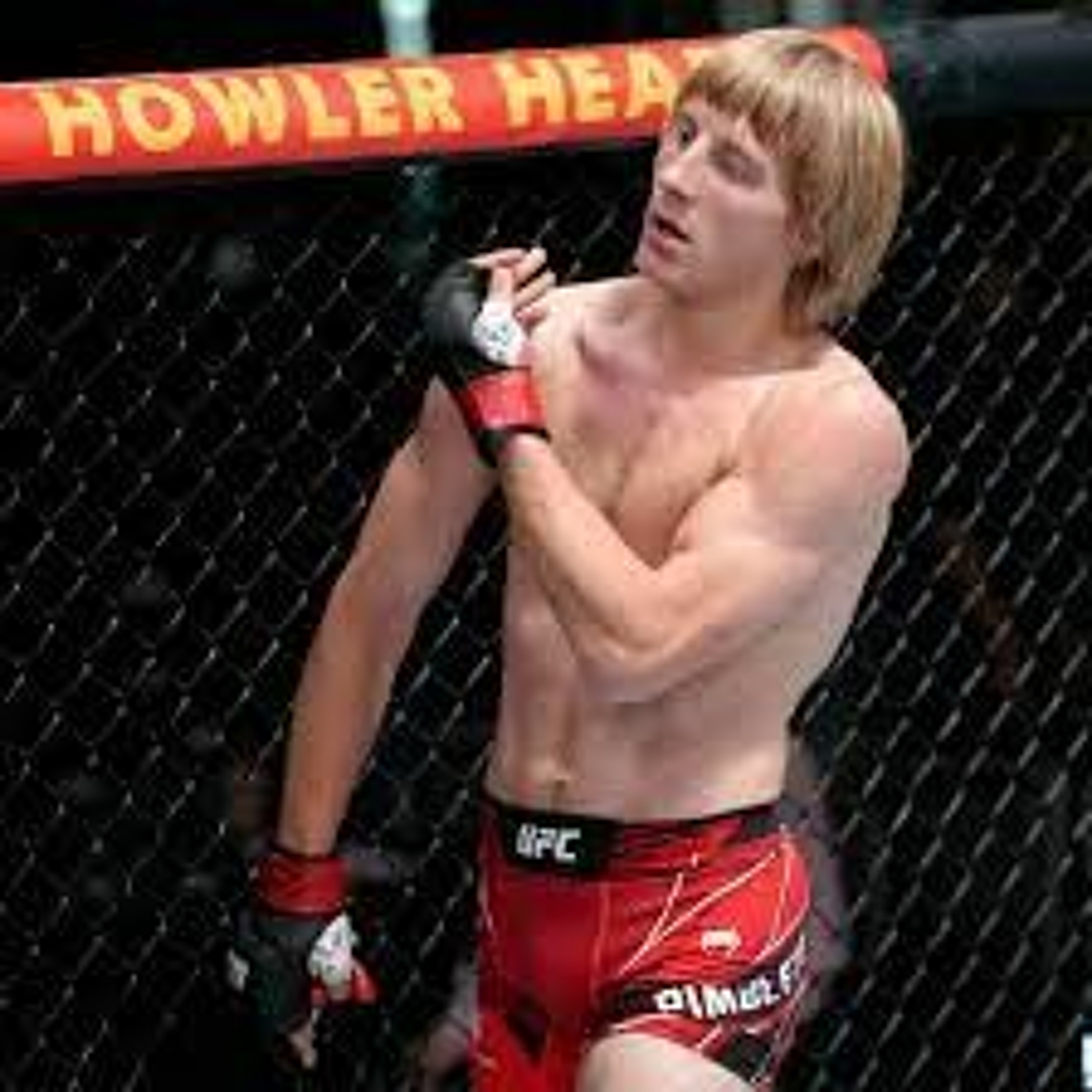 HTHB Shoulder Strikes MMA Podcast Ep. 43: "UFC London" with Matt McSweeney and Ty Capone thumbnail