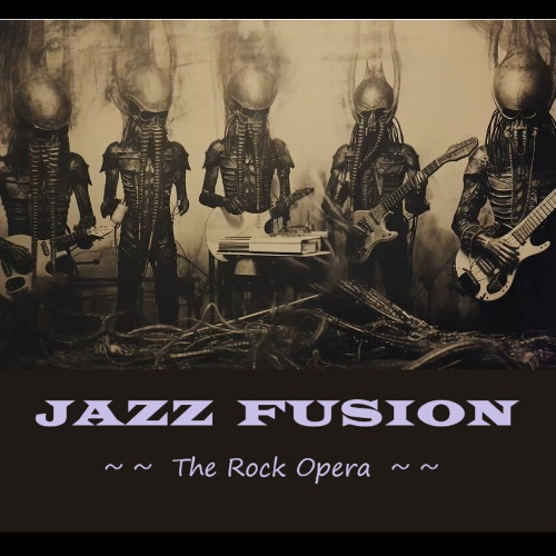 Jazz Fusion, the Rock Opera