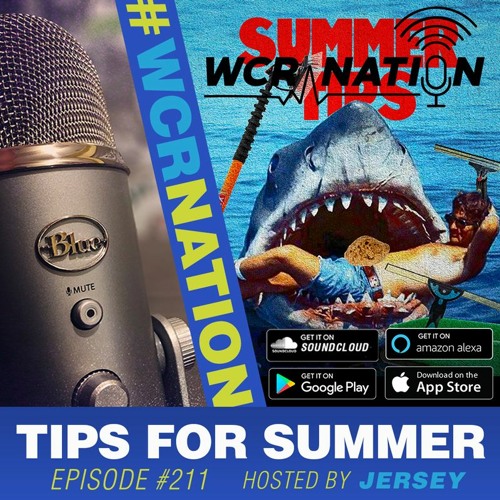 Tips for summer | WCR Nation EP 211 | A window cleaning podcast