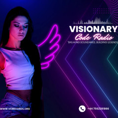 Visionary Code Radio 001 With Micky Stardust