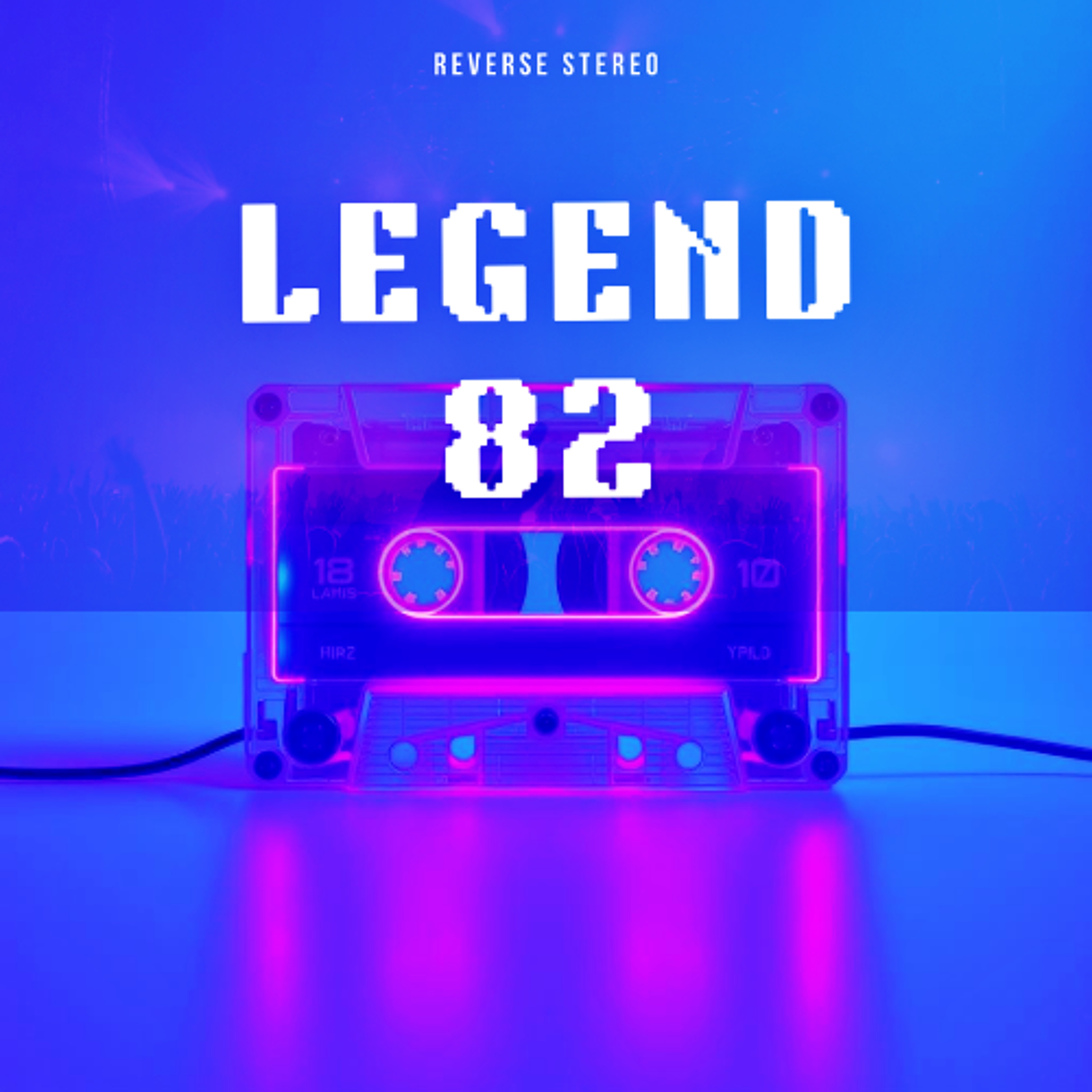 Legend 82 episode artwork