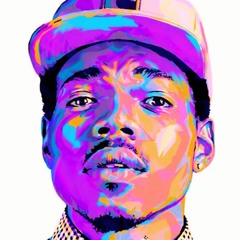 Chance The Rapper "I DO ME" Happy Type Beat