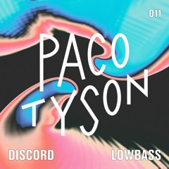 Discord + Lowbass • Laser Game (Studio Session 011)