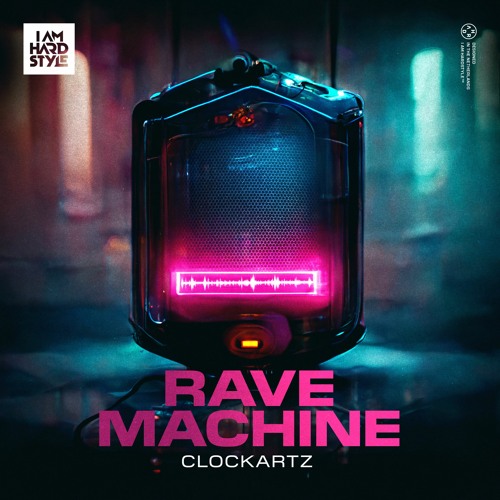 Clockartz - Rave Machine