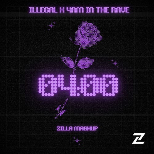 ILLEGAL X 4AM IN THE RAVE (ZILLA TECHNO MASHUP)