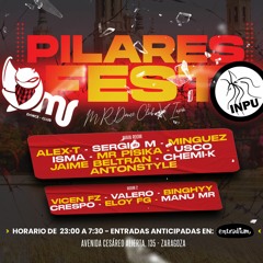 Valero @ PILARES FEST MR X INPU (INPU Discoteca) 07 - 10 - 2023